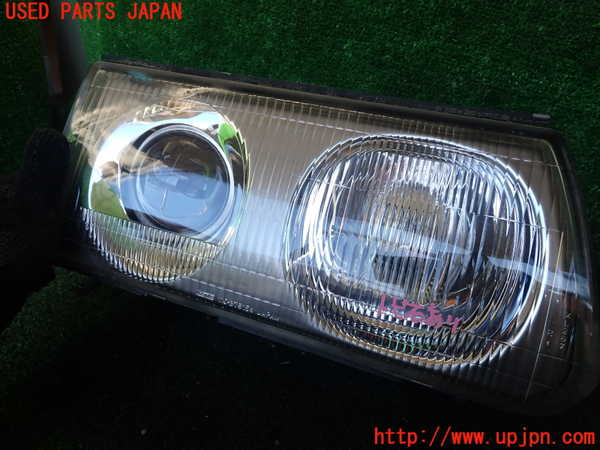 1UPJ-9236841130]デリカ スターワゴン(P25W)右ヘッドライト ハロゲン 中古_2