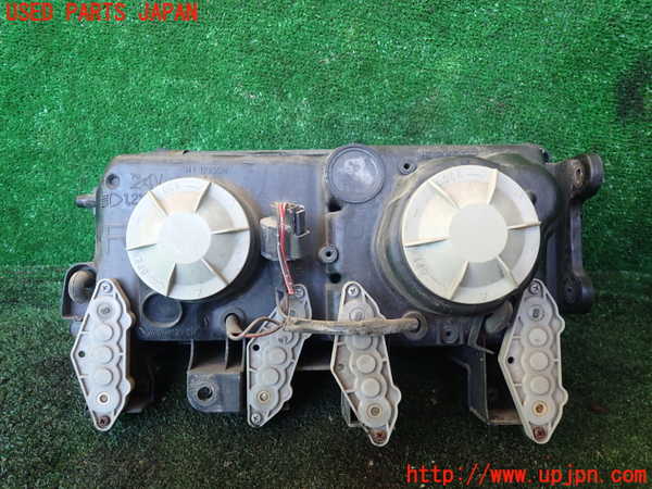 1UPJ-9236841130]デリカ スターワゴン(P25W)右ヘッドライト ハロゲン 中古_3