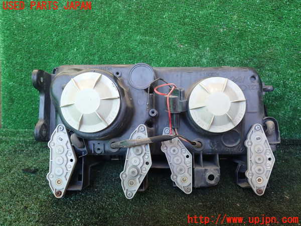 1UPJ-9236841132]デリカ スターワゴン(P25W)左ヘッドライト ハロゲン 中古_3