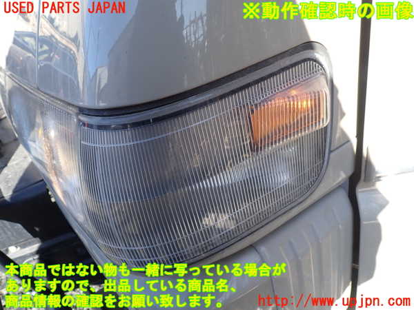 1UPJ-9236841152]デリカ スターワゴン(P25W)左コーナーランプ 中古_5