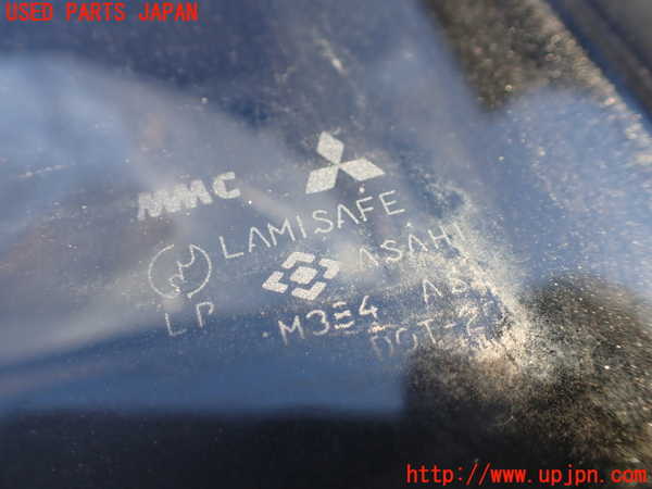 1UPJ-9236841195]デリカ スターワゴン(P25W)フロントガラス 中古(M384)_2