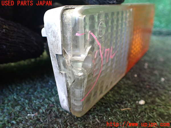 1UPJ-9236841162]デリカ スターワゴン(P25W)左ウィンカーレンズ 中古_2