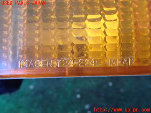 1UPJ-9236841162]デリカ スターワゴン(P25W)左ウィンカーレンズ 中古_4