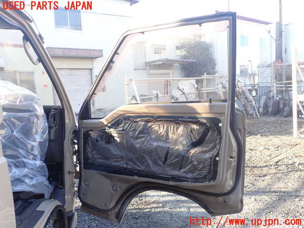 1UPJ-9236841230]デリカ スターワゴン(P25W)右前ドア 中古(43R-00033 M283)_4