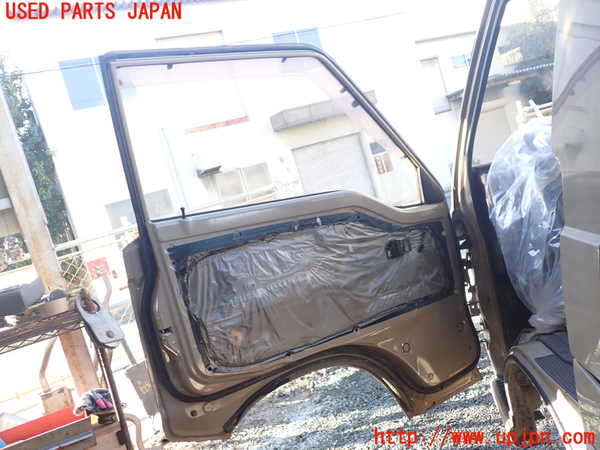 1UPJ-9236841260]デリカ スターワゴン(P25W)左前ドア 中古(43R-00033 M283)_4