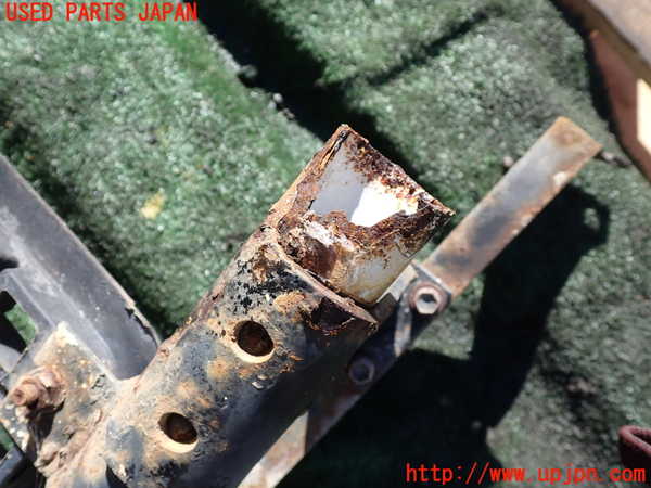 1UPJ-9236841390]デリカ スターワゴン(P25W)右サイドステップ 中古_3