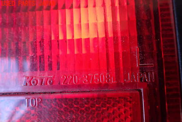 1UPJ-9236841536]デリカ スターワゴン(P25W)左テールランプ 中古_3