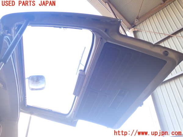 1UPJ-9236841566]デリカ スターワゴン(P25W)バックドア リアゲート ハッチ 中古(43R-00033 M283)_3