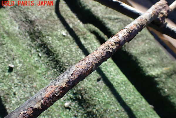 1UPJ-9236841700]デリカ スターワゴン(P25W)スペアタイヤキャリア 中古_2