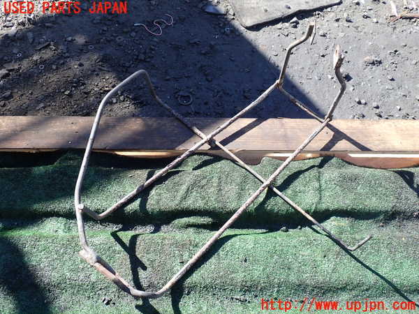 1UPJ-9236841700]デリカ スターワゴン(P25W)スペアタイヤキャリア 中古_3