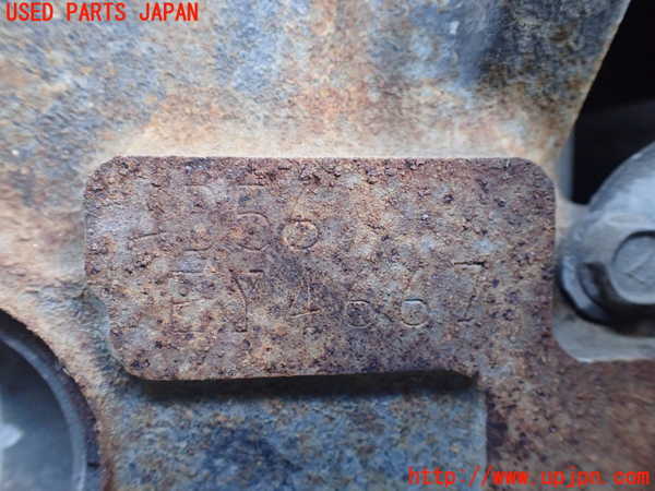 1UPJ-9236842010]デリカ スターワゴン(P25W)エンジン 4D56 4WD 中古_4