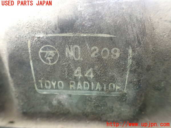 1UPJ-9236842321]デリカ スターワゴン(P25W)ラジエーター1 中古_4