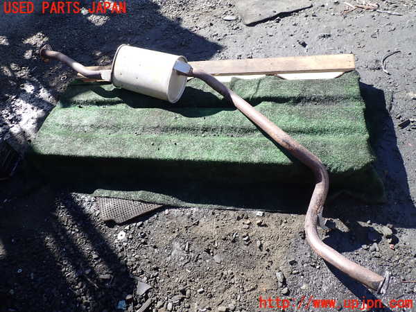 1UPJ-9236842671]デリカ スターワゴン(P25W)リアマフラー1 中古_2