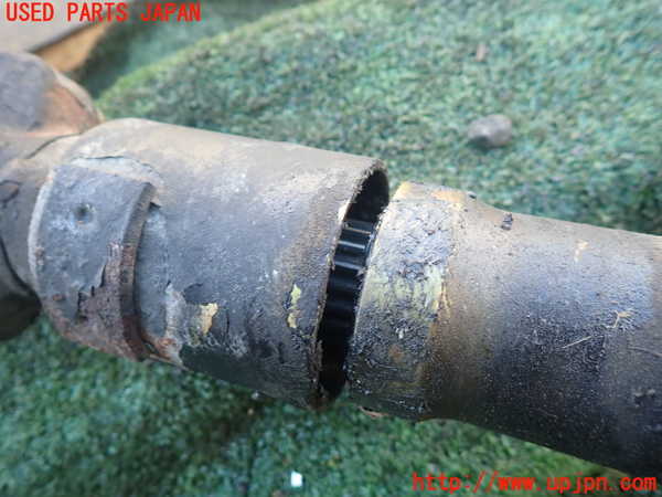 1UPJ-9236843410]デリカ スターワゴン(P25W)リアプロペラシャフト 中古_2
