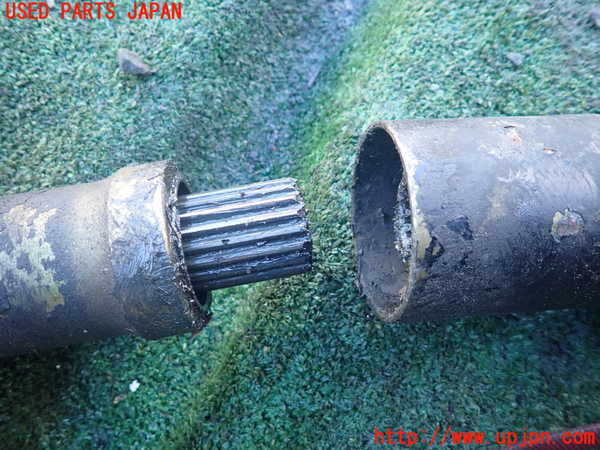 1UPJ-9236843410]デリカ スターワゴン(P25W)リアプロペラシャフト 中古_3