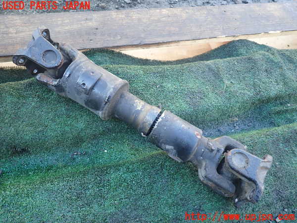 1UPJ-9236843410]デリカ スターワゴン(P25W)リアプロペラシャフト 中古_4
