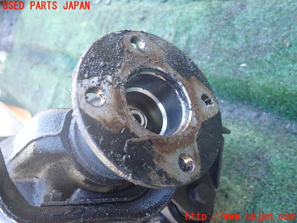 1UPJ-9236844350]デリカ スターワゴン(P25W)フロントデフ 中古_3