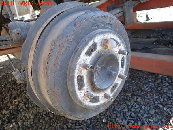 1UPJ-9236844400]デリカ スターワゴン(P25W)リアデフホーシング 中古_3