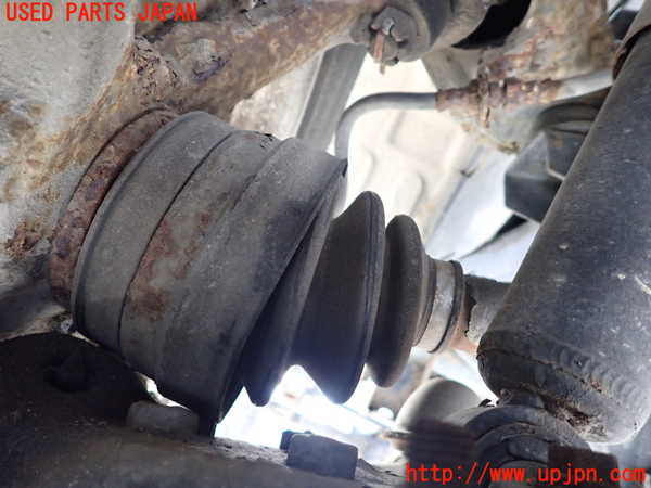 1UPJ-9236844010]デリカ スターワゴン(P25W)右フロントドライブシャフト 中古_2