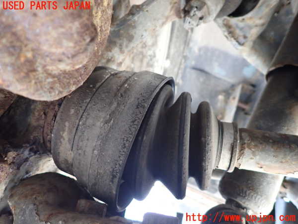 1UPJ-9236844015]デリカ スターワゴン(P25W)左フロントドライブシャフト 中古_2