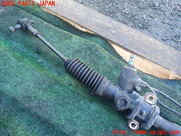 1UPJ-9236844235]デリカ スターワゴン(P25W)パワステギアボックス 中古_2