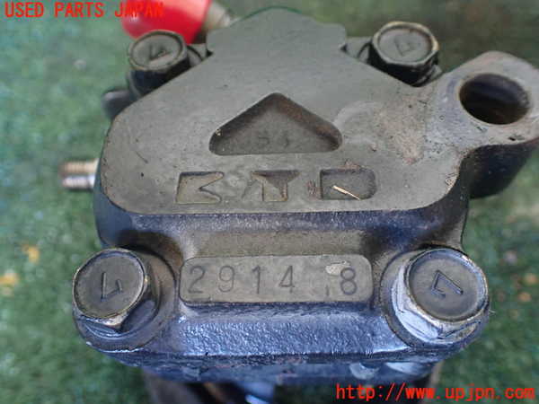 1UPJ-9236844250]デリカ スターワゴン(P25W)パワステポンプ 中古_5