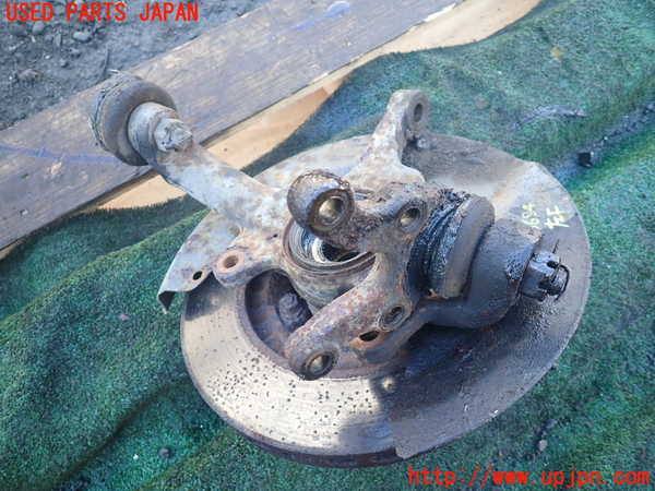 1UPJ-9236844295]デリカ スターワゴン(P25W)左フロントナックルハブ 中古_2