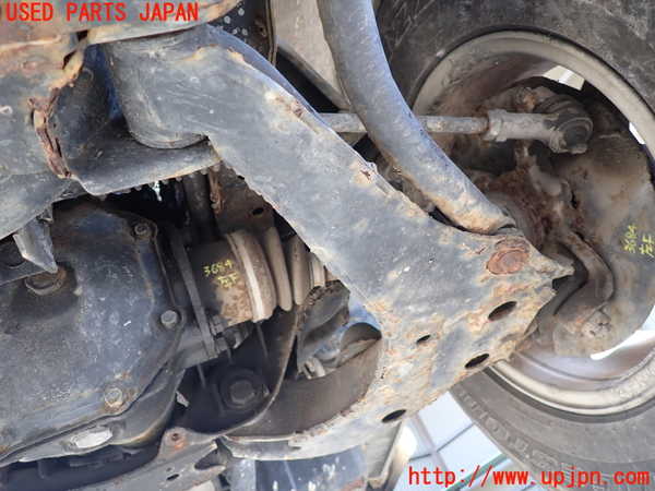 1UPJ-9236845186]デリカ スターワゴン(P25W)左フロントロアアーム1 中古_2