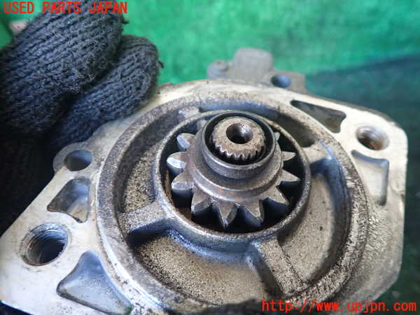 1UPJ-9236846010]デリカ スターワゴン(P25W)セルモーター 中古_3