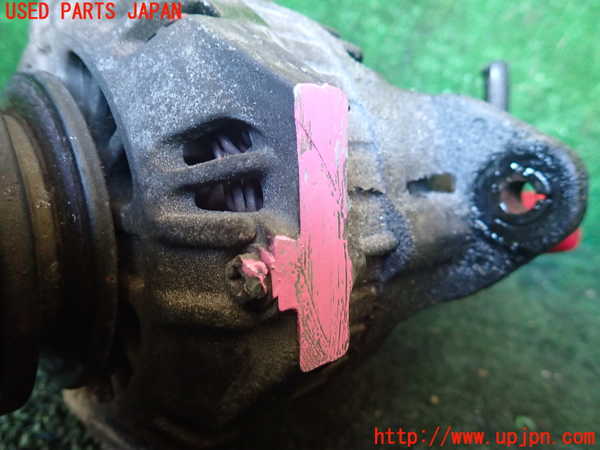 1UPJ-9236846015]デリカ スターワゴン(P25W)オルタネーター(ダイナモ) (ジャンク品) 中古_2