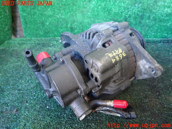 1UPJ-9236846015]デリカ スターワゴン(P25W)オルタネーター(ダイナモ) (ジャンク品) 中古_3