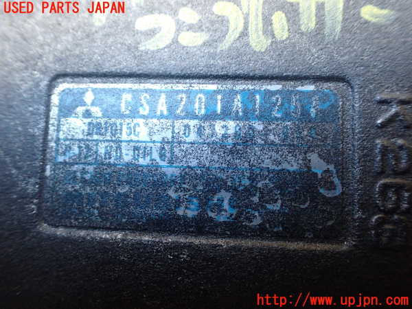 1UPJ-9236846025]デリカ スターワゴン(P25W)エアコンコンプレッサー 中古_4