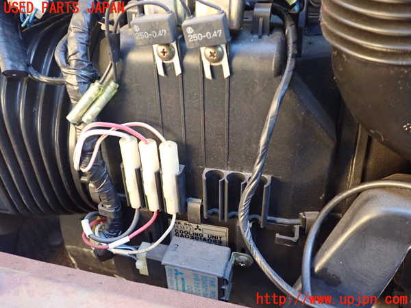 1UPJ-9236846081]デリカ スターワゴン(P25W)エバポレーター1 中古_3