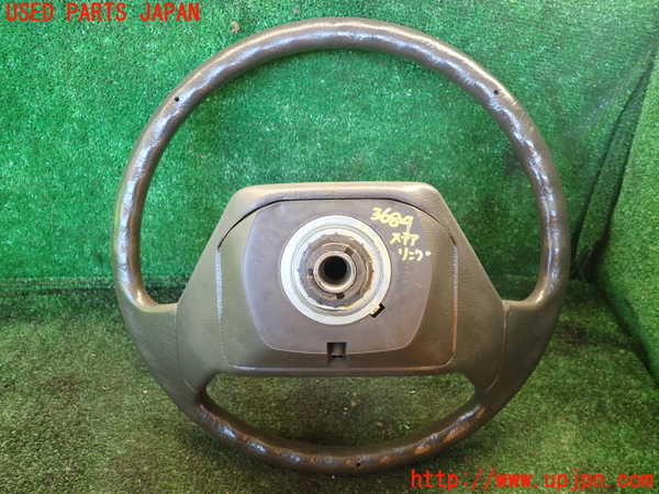 1UPJ-9236847855]デリカ スターワゴン(P25W)ステアリングホイール 中古_2