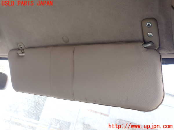 1UPJ-9236847625]デリカ スターワゴン(P25W)室内サンバイザー右側 中古_2