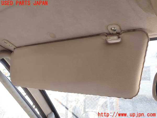 1UPJ-9236847630]デリカ スターワゴン(P25W)室内サンバイザー左側 中古_2