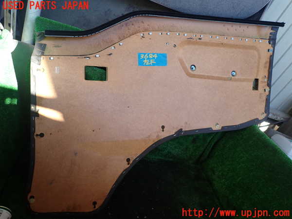 1UPJ-9236841264]デリカ スターワゴン(P25W)左前ドア内張り 中古_4