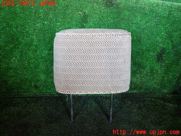 1UPJ-9236847240]デリカ スターワゴン(P25W)右3列目ヘッドレスト 中古_2