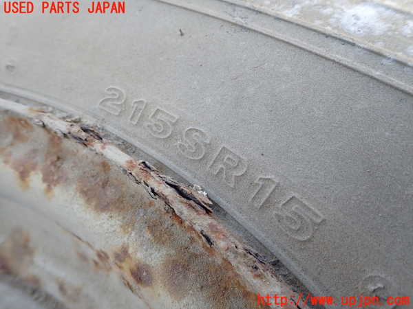 1UPJ-9236849601]デリカ スターワゴン(P25W)スペアタイヤ1 中古_2