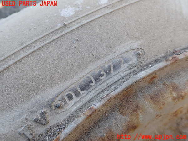 1UPJ-9236849601]デリカ スターワゴン(P25W)スペアタイヤ1 中古_3
