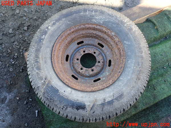 1UPJ-9236849601]デリカ スターワゴン(P25W)スペアタイヤ1 中古_4