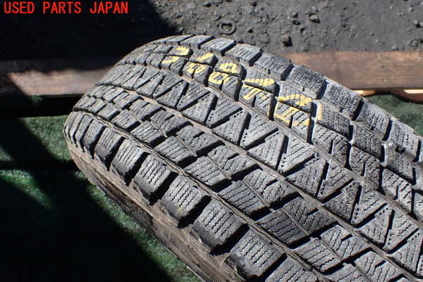 1UPJ-9236849026]デリカ スターワゴン(P25W)タイヤ　ホイール　1本① 215/80R15 中古_4