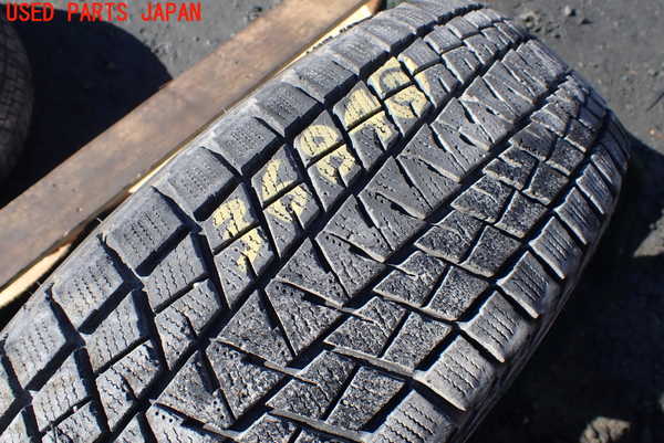 1UPJ-9236849027]デリカ スターワゴン(P25W)タイヤ　ホイール　1本② 215/80R15 中古_4