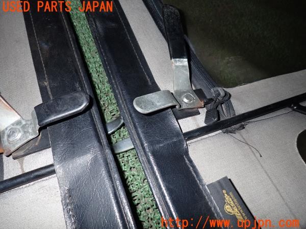 3UPJ=9236850012]三菱 ジープ キャンバストップ(J55)BESTOP ベストップ ドア 幌 ソフトトップ 中古_4