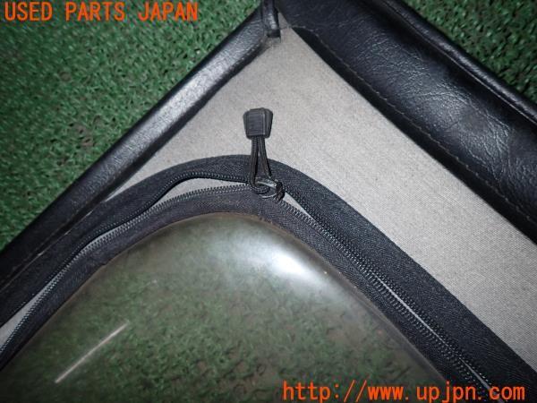 3UPJ=9236850012]三菱 ジープ キャンバストップ(J55)BESTOP ベストップ ドア 幌 ソフトトップ 中古_5