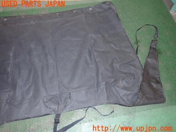 3UPJ=9236850013]三菱 ジープ キャンバストップ(J55)SUN-TOP サントップ ビキニトップ 中古_5