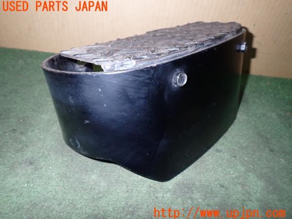 3UPJ=9236850056]三菱 ジープ キャンバストップ(J55)純正 リアステップ 中古_2