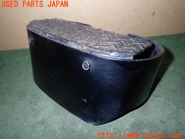 3UPJ=9236850056]三菱 ジープ キャンバストップ(J55)純正 リアステップ 中古_3