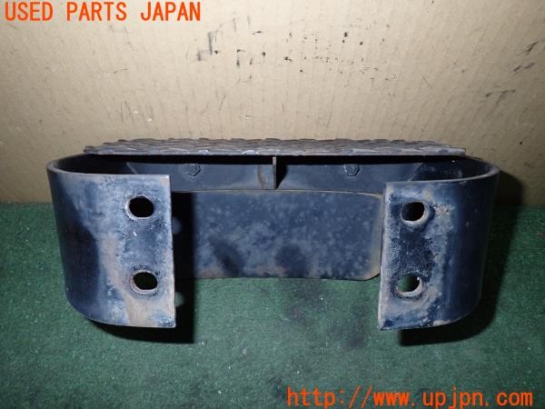 3UPJ=9236850056]三菱 ジープ キャンバストップ(J55)純正 リアステップ 中古_4
