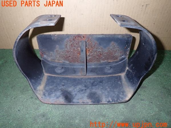 3UPJ=9236850056]三菱 ジープ キャンバストップ(J55)純正 リアステップ 中古_5